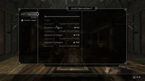 HDT HighHeels System at Skyrim Nexus .